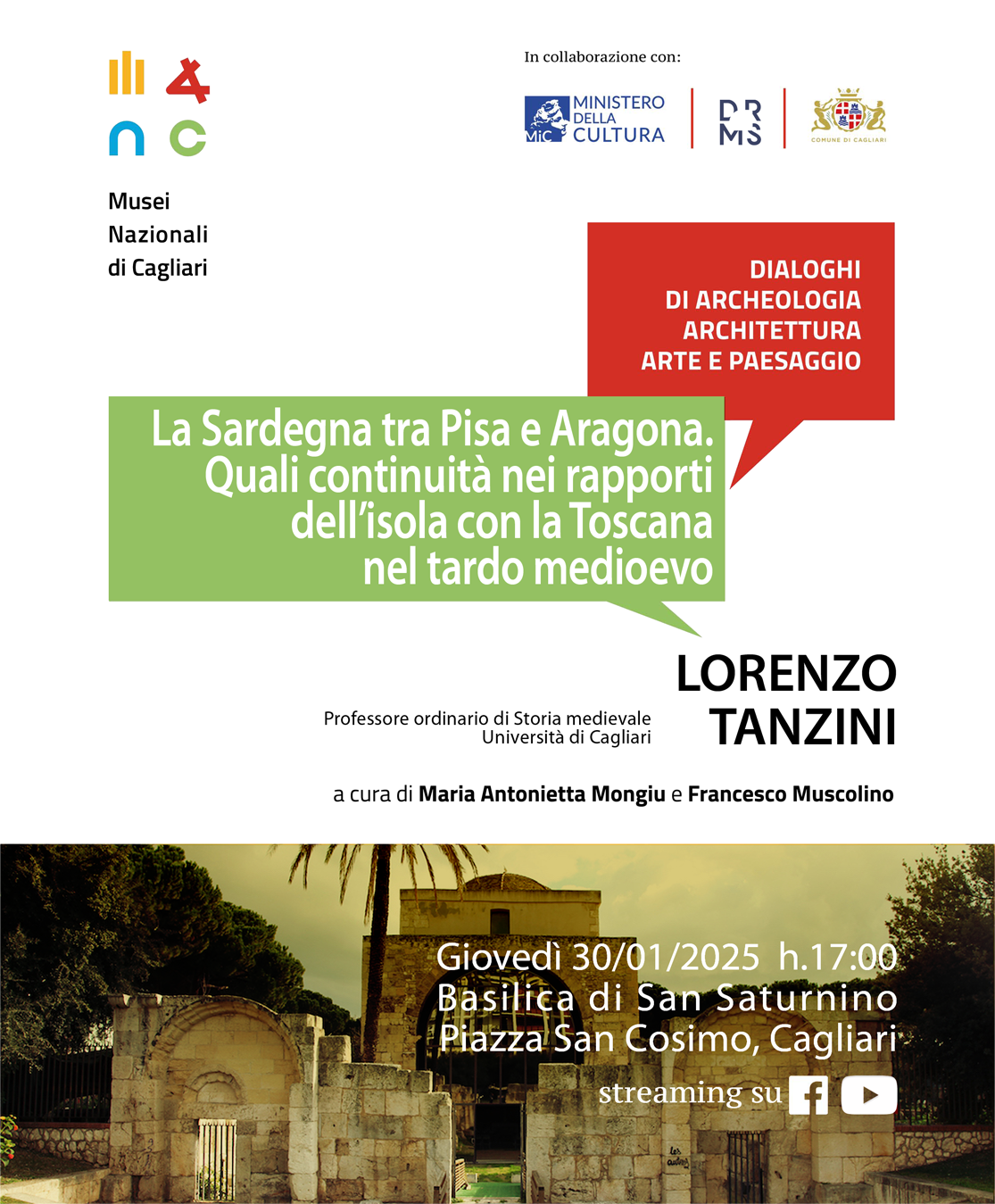 La Sardegna tra Pisa e Aragona. Quali continuità nei rapporti dell’isola con la Toscana nel tardo medioevo